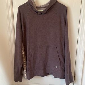 Under Armor pullover *plus size*